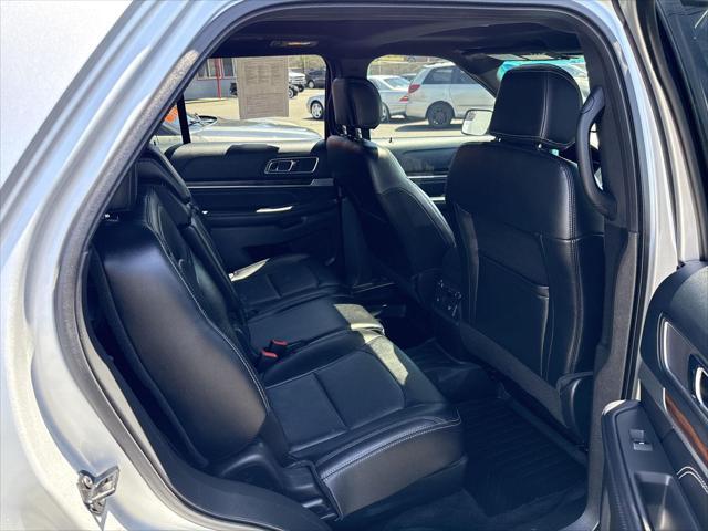 used 2016 Ford Explorer car, priced at $16,938