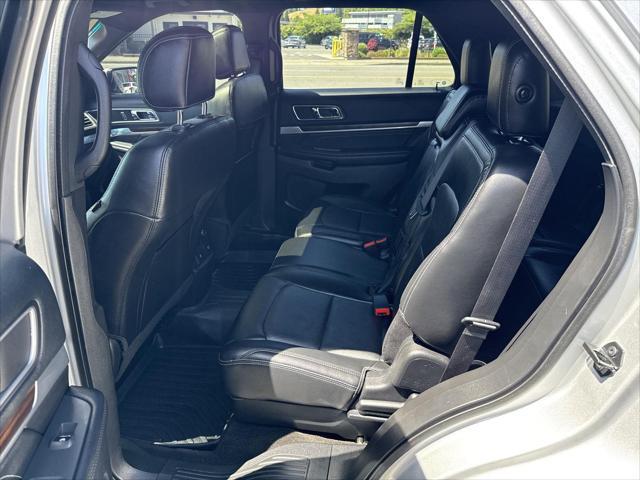 used 2016 Ford Explorer car, priced at $16,938