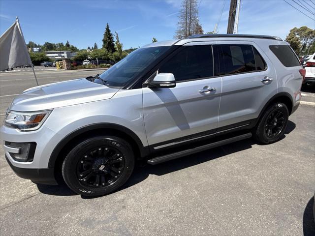 used 2016 Ford Explorer car, priced at $16,938