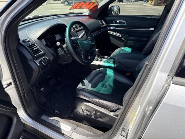 used 2016 Ford Explorer car, priced at $16,938