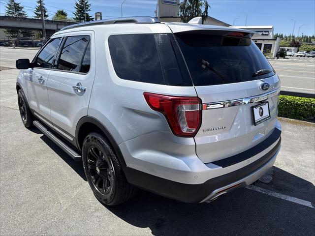 used 2016 Ford Explorer car, priced at $16,938