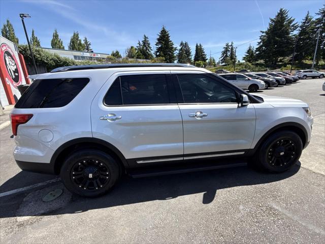 used 2016 Ford Explorer car, priced at $16,938