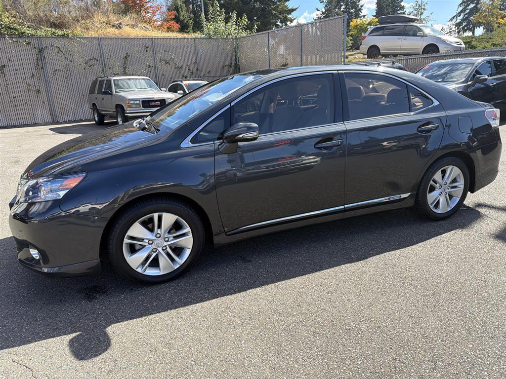 used 2010 Lexus HS 250h car, priced at $11,938