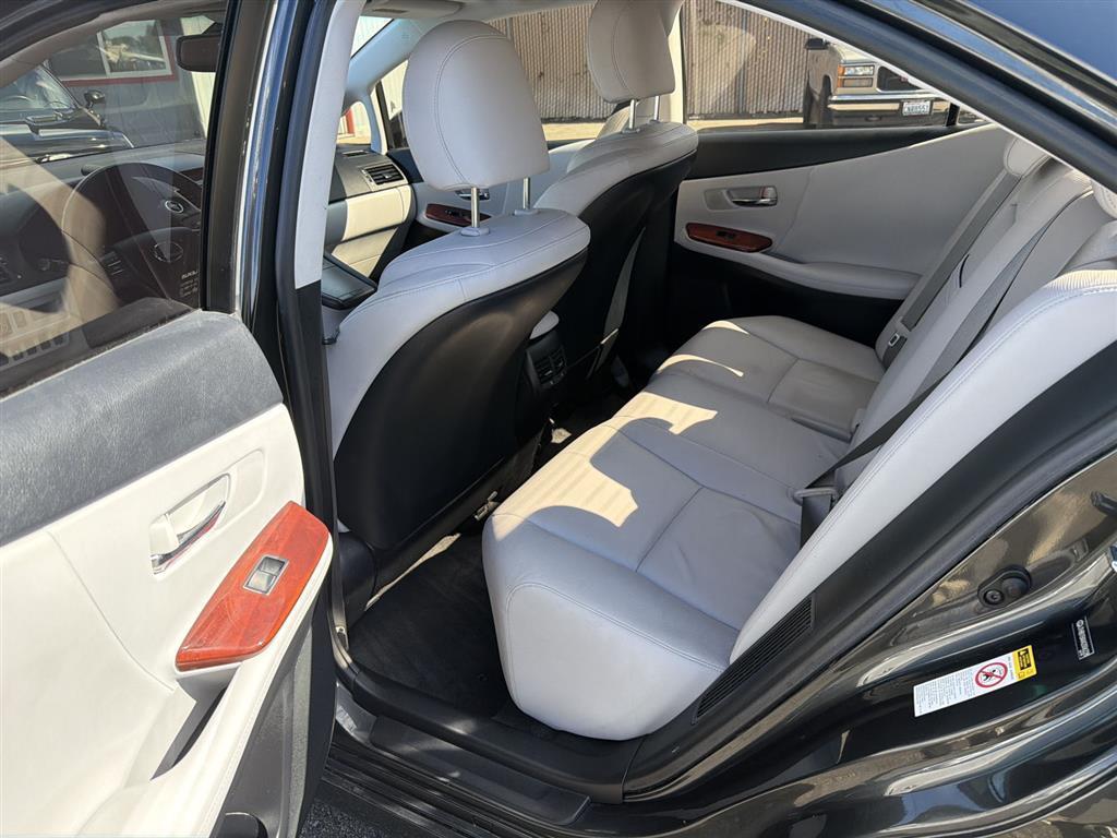 used 2010 Lexus HS 250h car, priced at $11,938