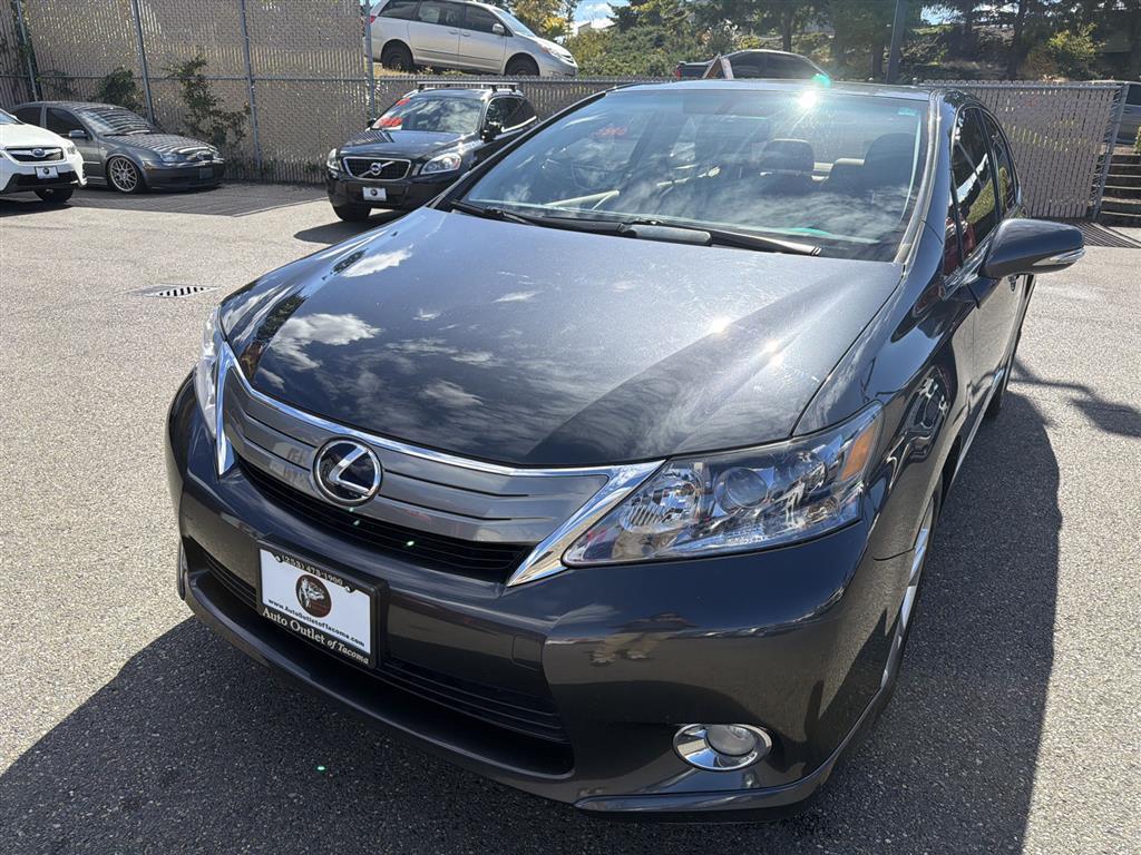 used 2010 Lexus HS 250h car, priced at $11,938