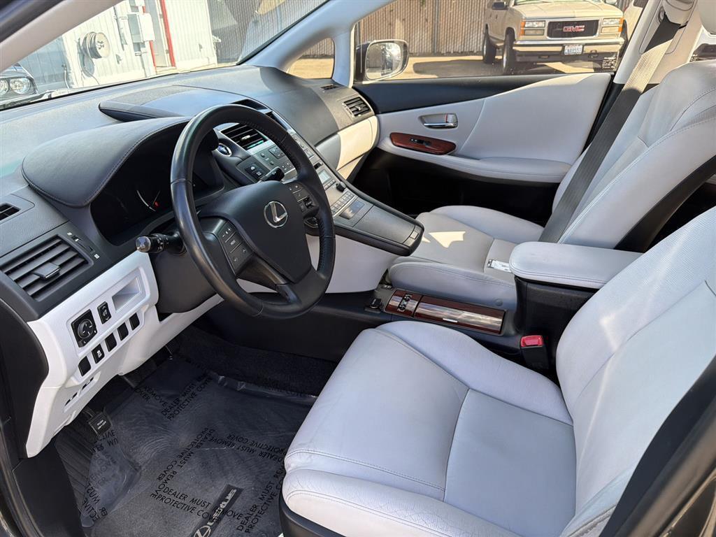 used 2010 Lexus HS 250h car, priced at $11,938