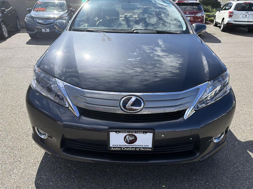 used 2010 Lexus HS 250h car, priced at $11,938