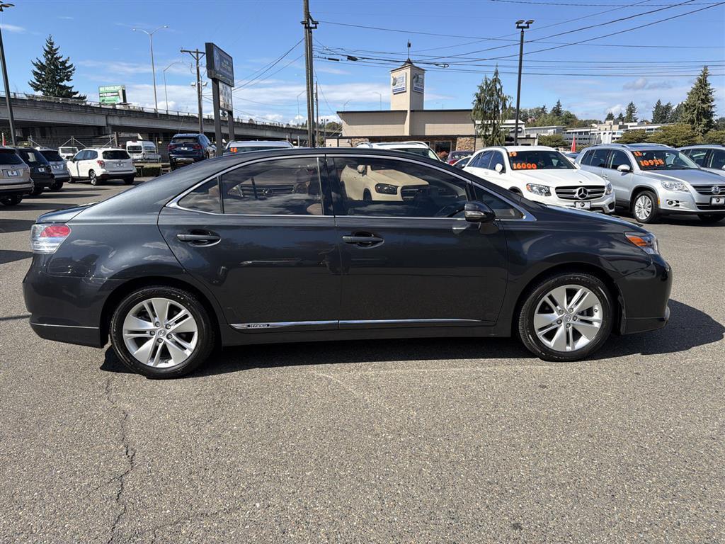 used 2010 Lexus HS 250h car, priced at $11,938