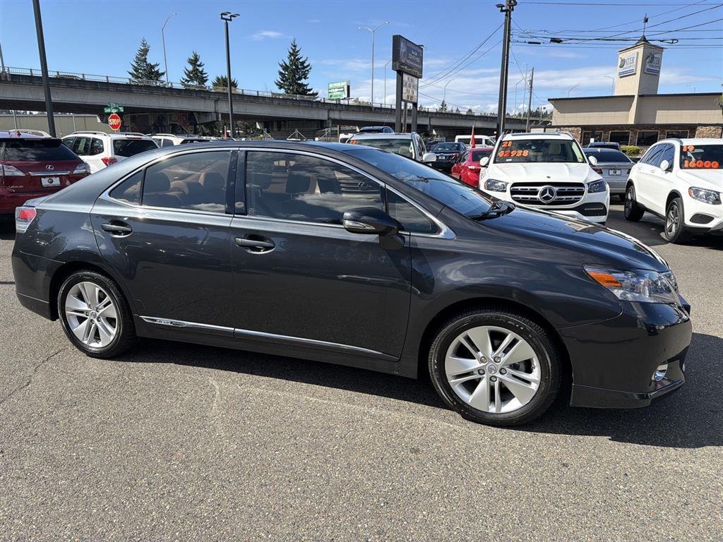 used 2010 Lexus HS 250h car, priced at $11,938