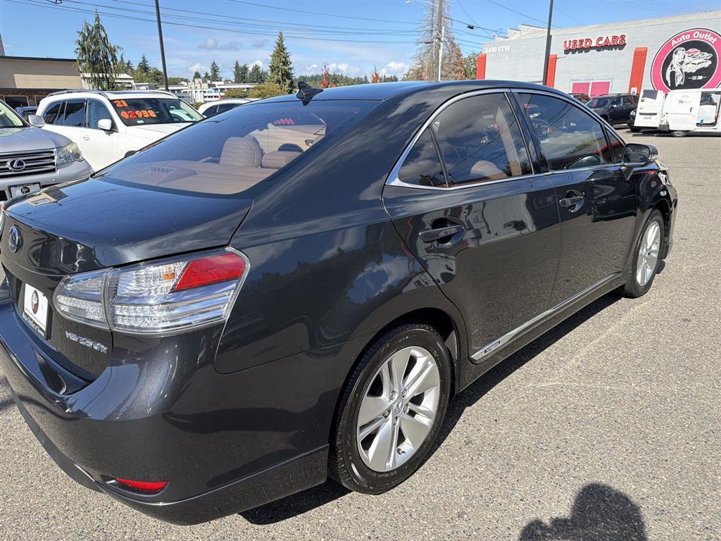 used 2010 Lexus HS 250h car, priced at $11,938