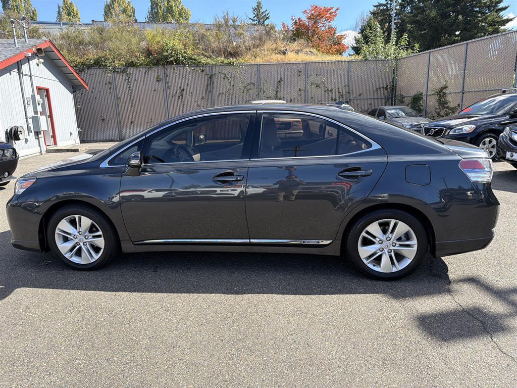 used 2010 Lexus HS 250h car, priced at $11,938