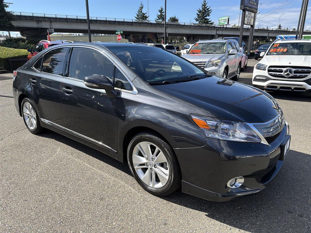 used 2010 Lexus HS 250h car, priced at $11,938