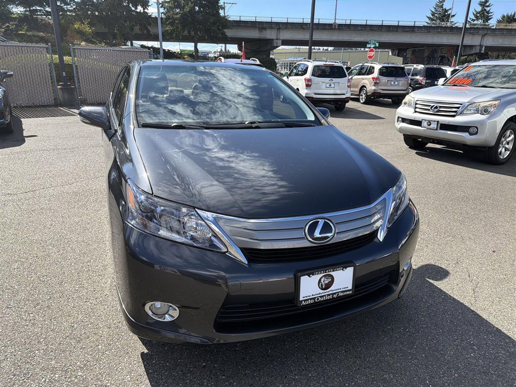 used 2010 Lexus HS 250h car, priced at $11,938