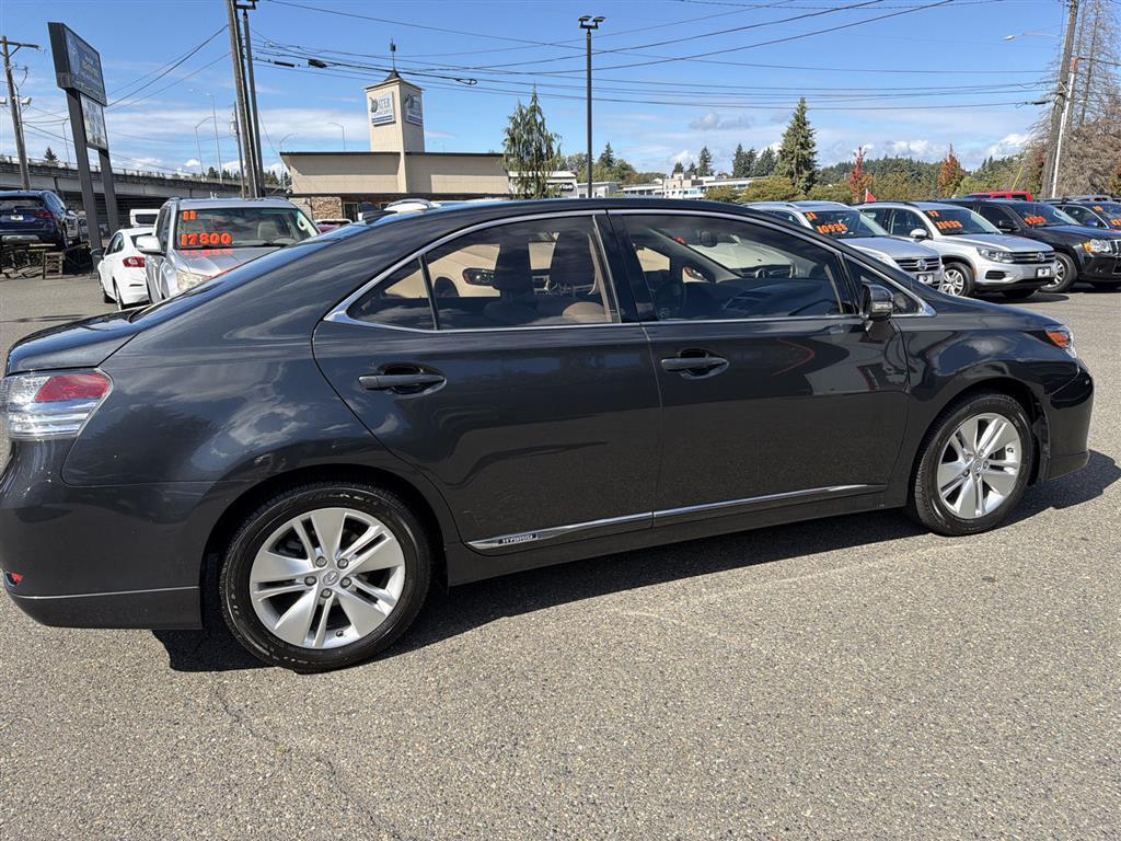 used 2010 Lexus HS 250h car, priced at $11,938