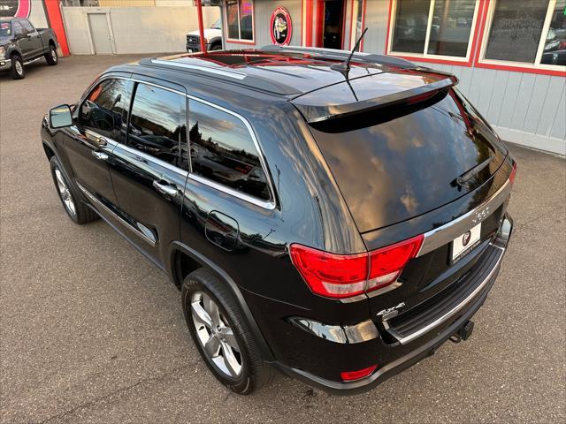 used 2012 Jeep Grand Cherokee car, priced at $7,238