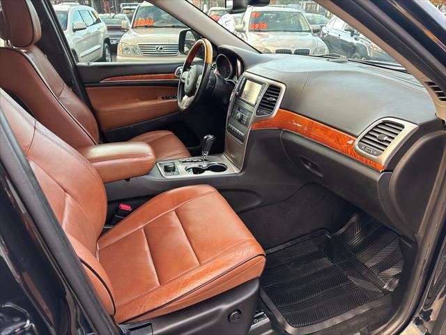 used 2012 Jeep Grand Cherokee car, priced at $7,238