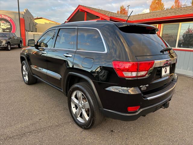 used 2012 Jeep Grand Cherokee car, priced at $7,238