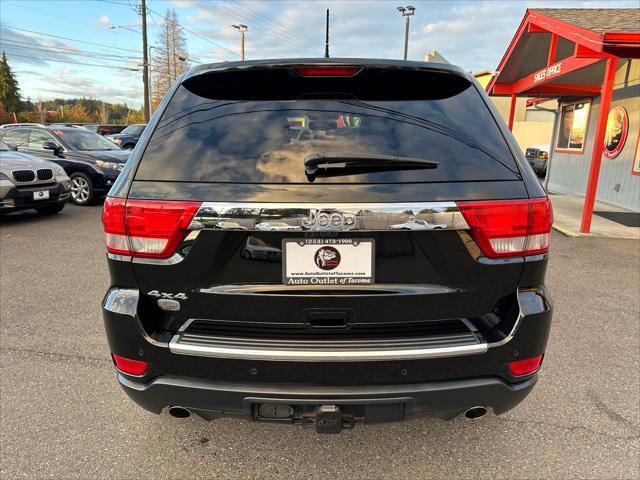 used 2012 Jeep Grand Cherokee car, priced at $7,238