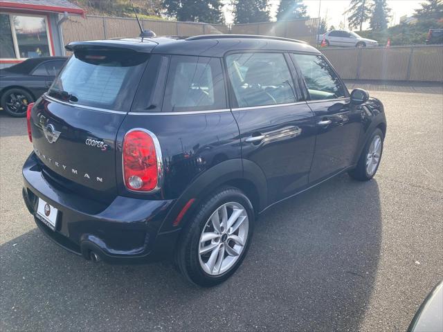 used 2014 MINI Countryman car, priced at $6,938