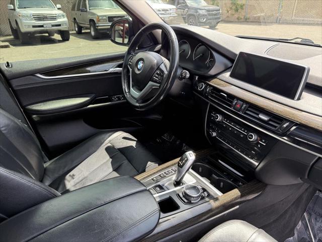used 2014 BMW X5 car, priced at $12,438