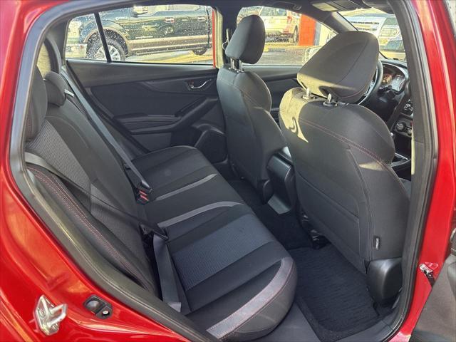 used 2018 Subaru Impreza car, priced at $16,438