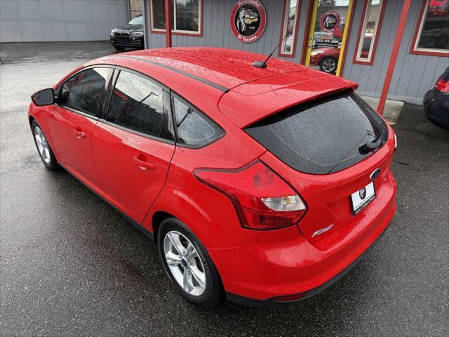 used 2014 Ford Focus car, priced at $4,938