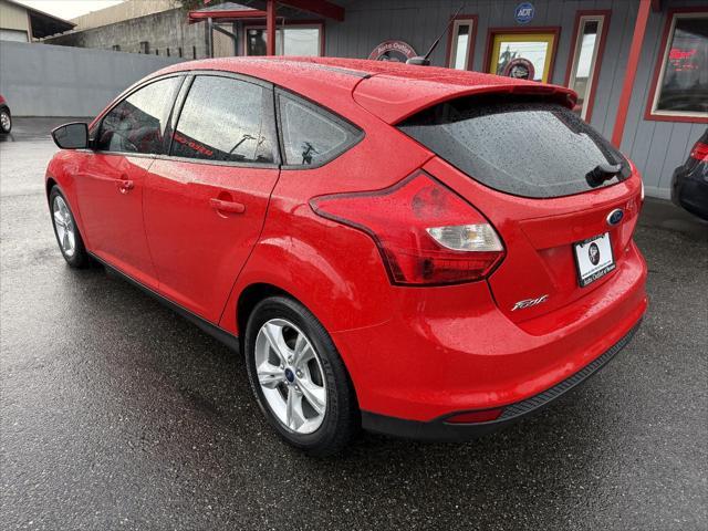 used 2014 Ford Focus car, priced at $4,938