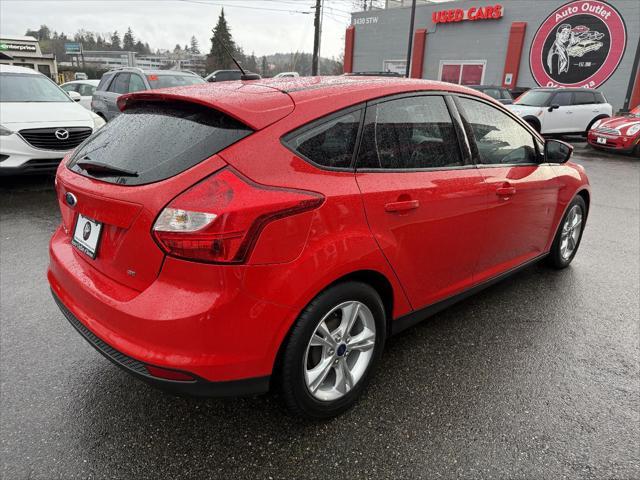 used 2014 Ford Focus car, priced at $4,938