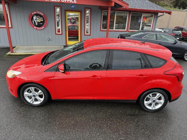 used 2014 Ford Focus car, priced at $4,938