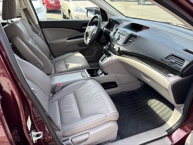 used 2014 Honda CR-V car, priced at $15,938