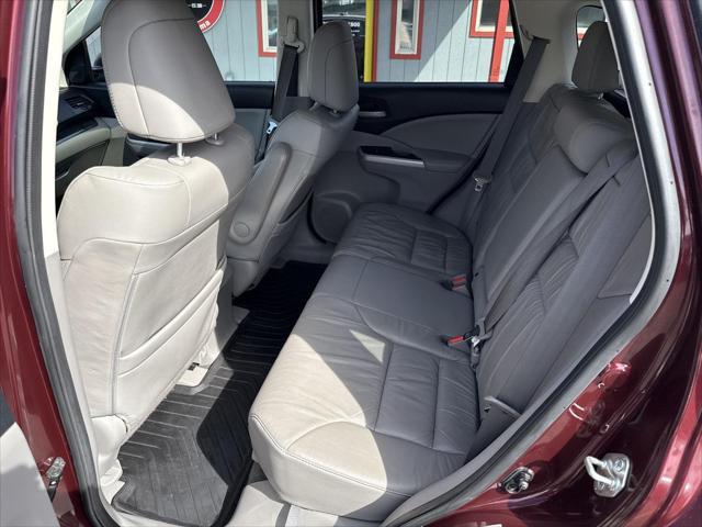 used 2014 Honda CR-V car, priced at $15,938
