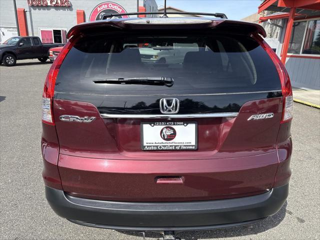 used 2014 Honda CR-V car, priced at $15,938