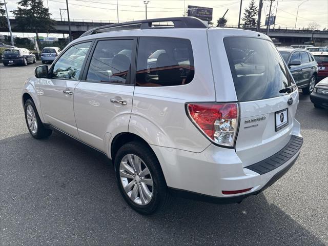 used 2012 Subaru Forester car, priced at $8,438