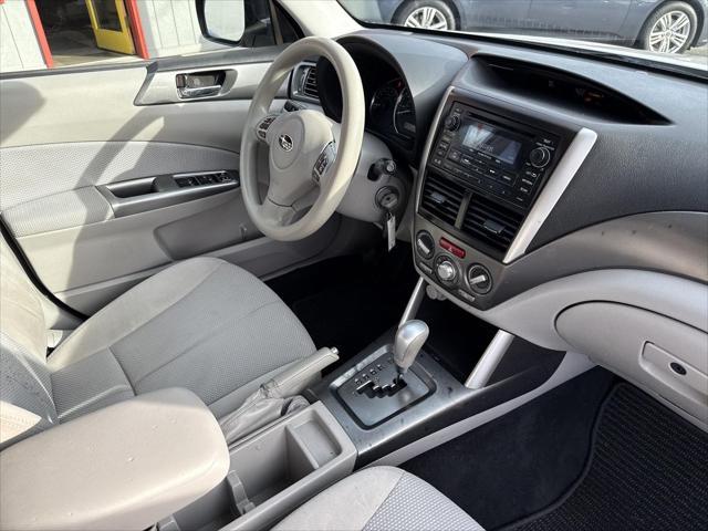 used 2012 Subaru Forester car, priced at $8,438