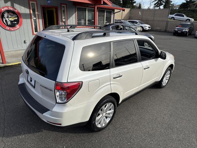 used 2012 Subaru Forester car, priced at $8,438