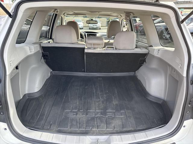 used 2012 Subaru Forester car, priced at $8,438