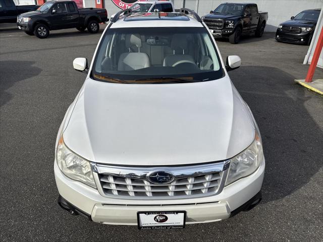 used 2012 Subaru Forester car, priced at $8,438