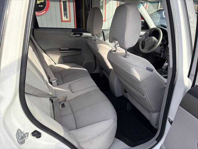 used 2012 Subaru Forester car, priced at $8,438