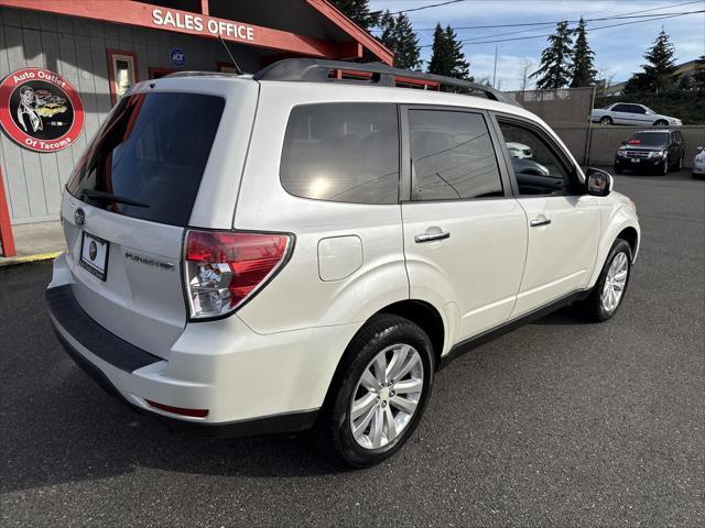 used 2012 Subaru Forester car, priced at $8,438