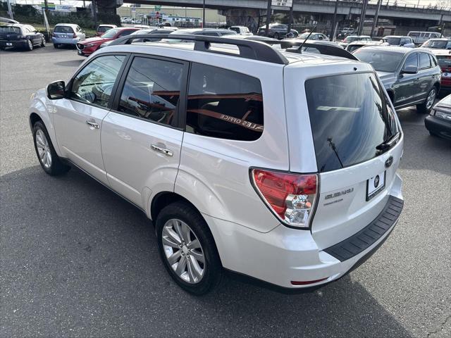 used 2012 Subaru Forester car, priced at $8,438