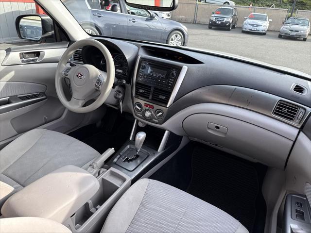 used 2012 Subaru Forester car, priced at $8,438