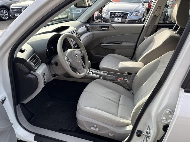 used 2012 Subaru Forester car, priced at $8,438
