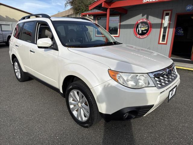 used 2012 Subaru Forester car, priced at $8,438