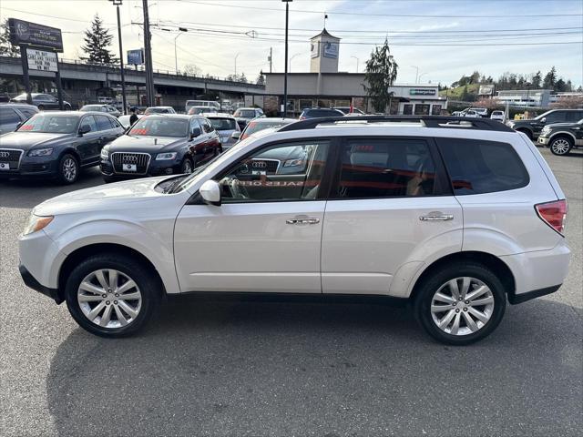 used 2012 Subaru Forester car, priced at $8,438