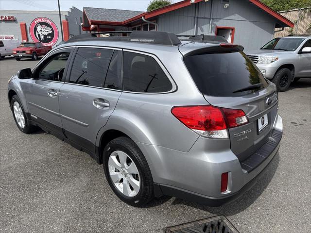 used 2011 Subaru Outback car, priced at $8,938