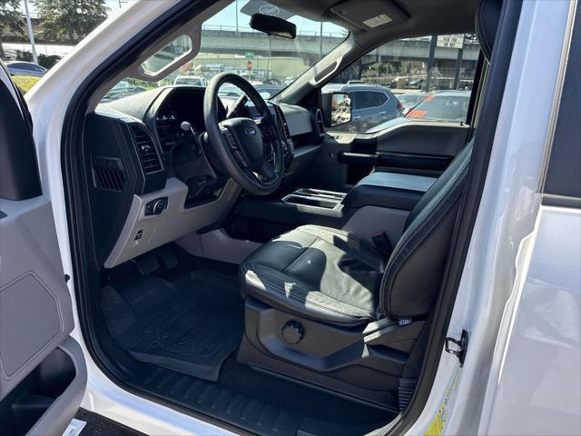 used 2018 Ford F-150 car, priced at $23,938