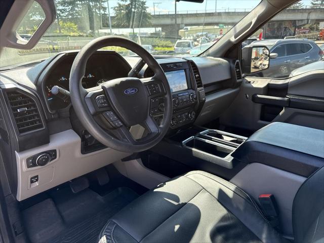 used 2018 Ford F-150 car, priced at $23,938