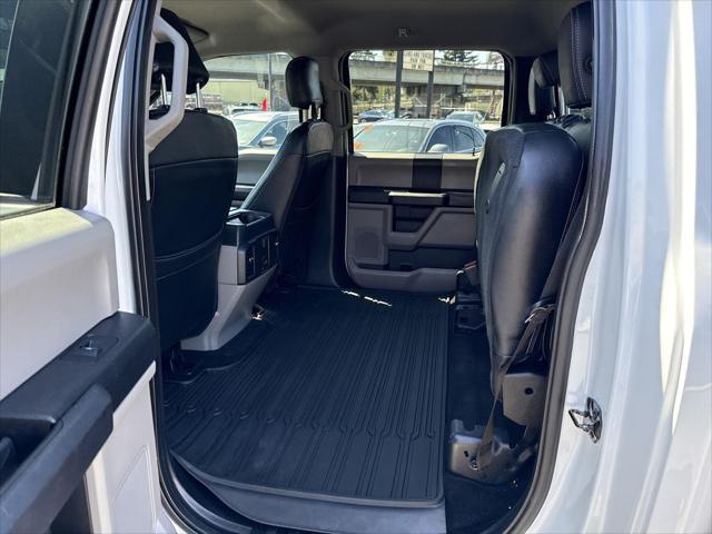 used 2018 Ford F-150 car, priced at $23,938