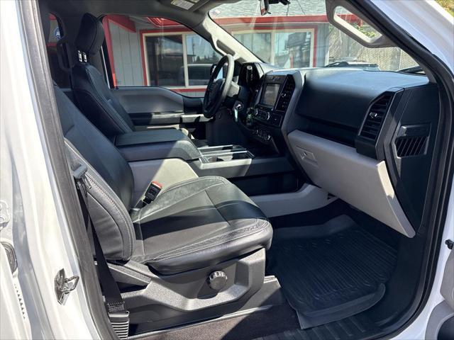 used 2018 Ford F-150 car, priced at $23,938