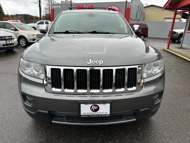 used 2012 Jeep Grand Cherokee car, priced at $9,938